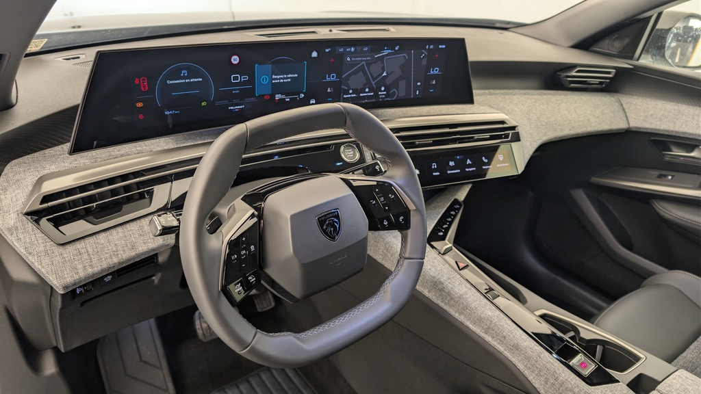 Peugeot 3008 Hybrid 145 e-DCS6 Allure