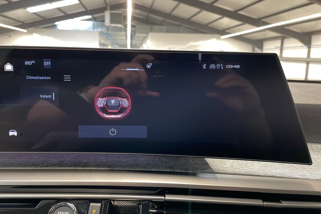 Peugeot 3008 Hybrid 145 e-DCS6 Allure