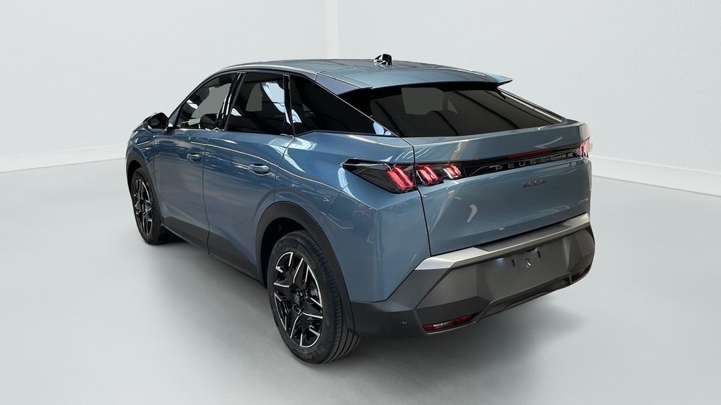 Peugeot 3008 Hybrid 145 e-DCS6 Allure