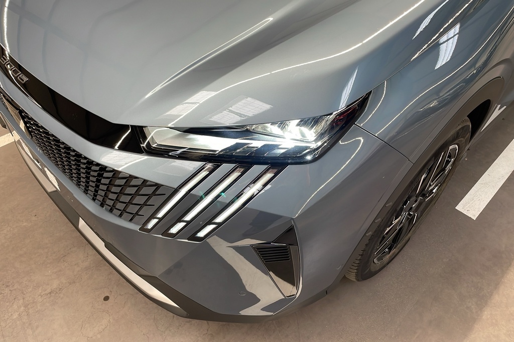 Peugeot 3008 Hybrid 145 e-DCS6 Allure