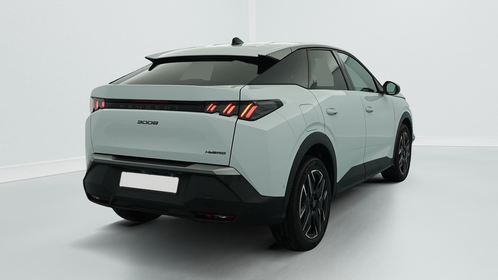 Peugeot 3008 Hybrid 145 e-DCS6 Allure