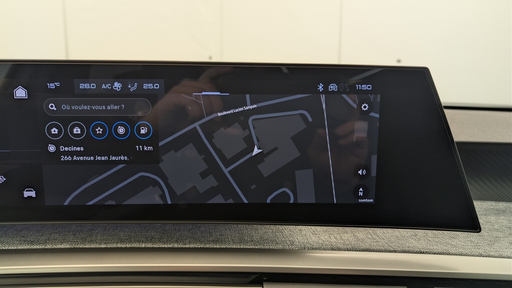 Peugeot 3008 Hybrid 145 e-DCS6 Allure