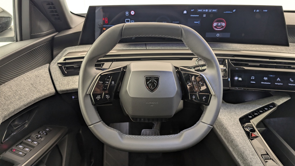 Peugeot 3008 Hybrid 145 e-DCS6 Allure