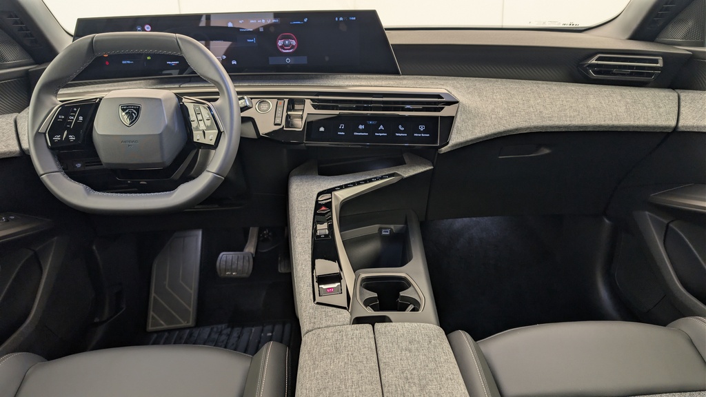 Peugeot 3008 Hybrid 145 e-DCS6 Allure