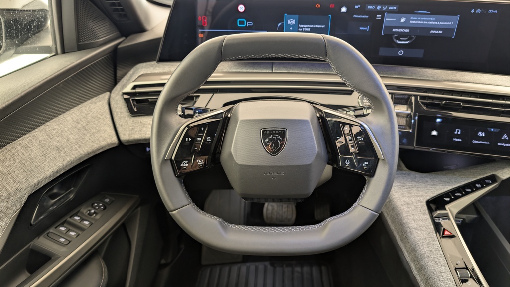 Peugeot 3008 Hybrid 145 e-DCS6 Allure