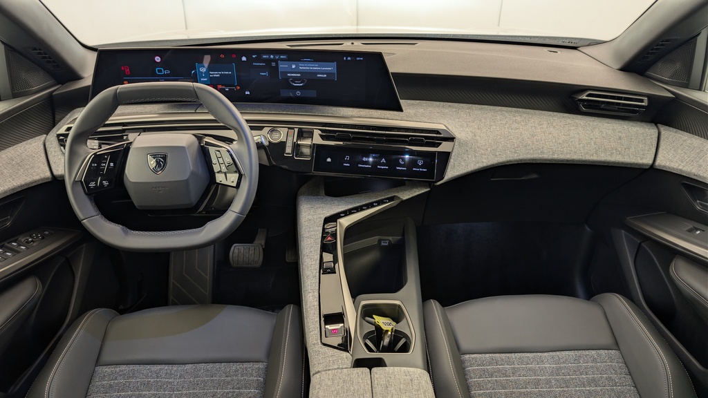 Peugeot 3008 Hybrid 145 e-DCS6 Allure