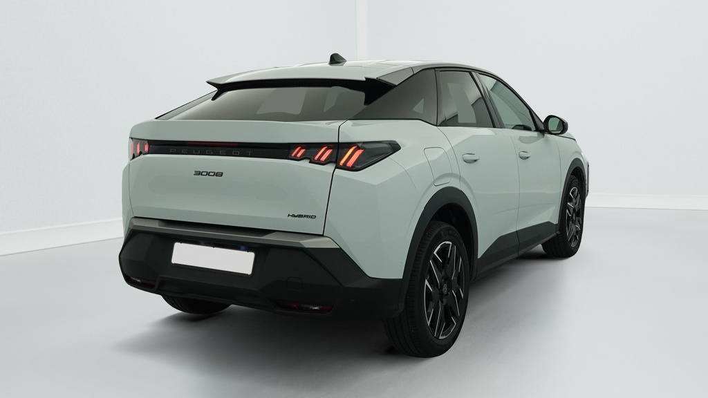 Peugeot 3008 Hybrid 145 e-DCS6 Allure