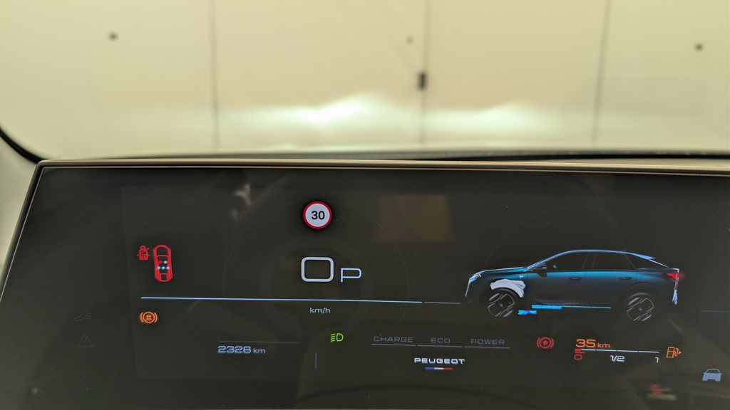 Peugeot 3008 Hybrid 145 e-DCS6 Allure