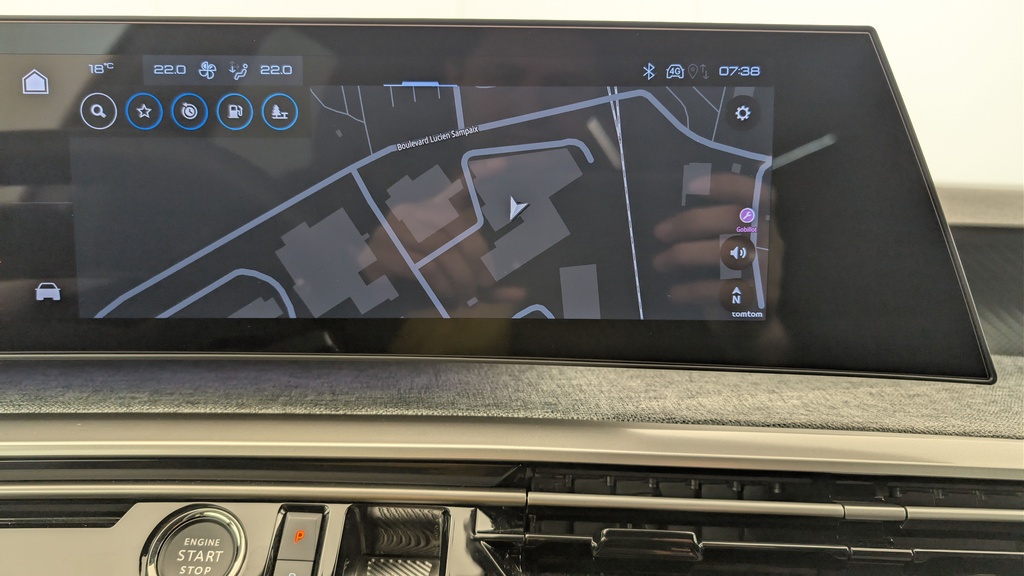 Peugeot 3008 Hybrid 145 e-DCS6 Allure