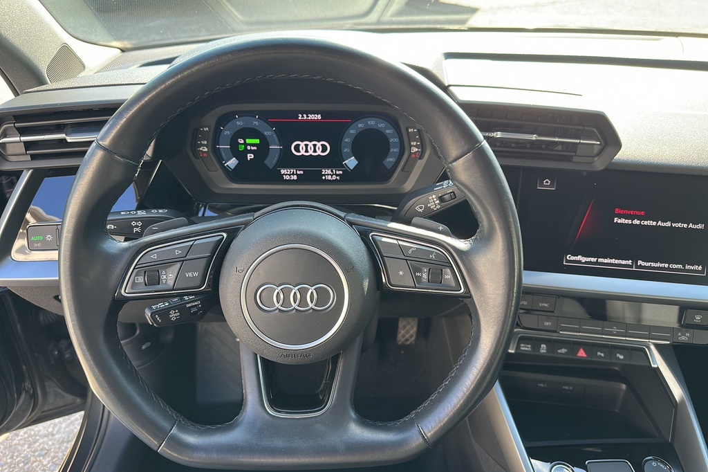 Audi A3 SPORTBACK 40 TFSIE 204 S TRONIC 6 BUSINESS LINE