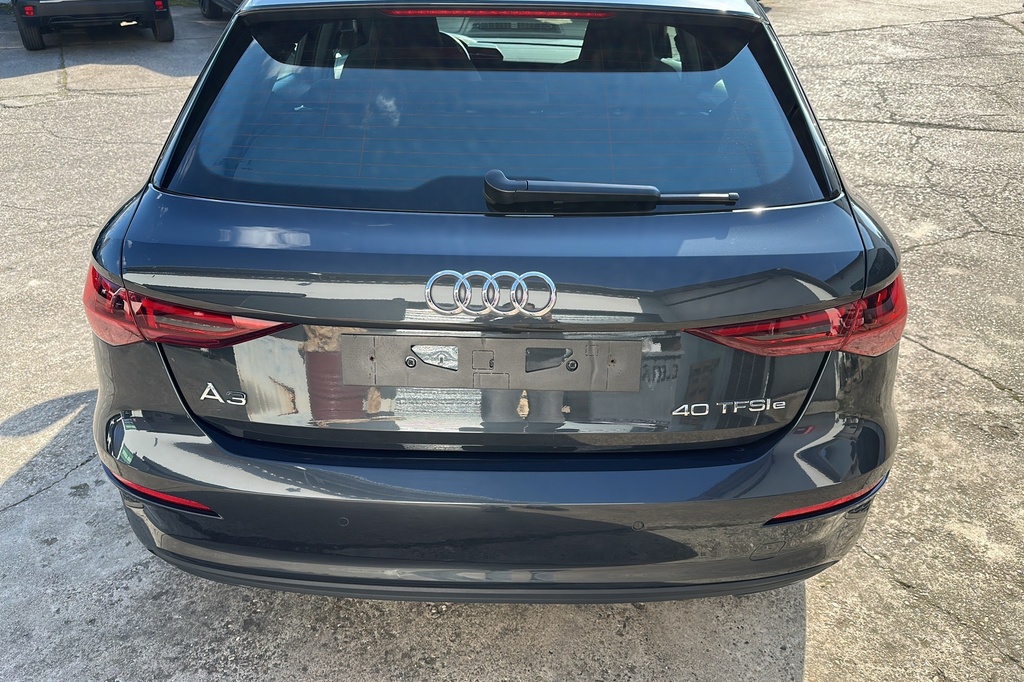 Audi A3 SPORTBACK 40 TFSIE 204 S TRONIC 6 BUSINESS LINE