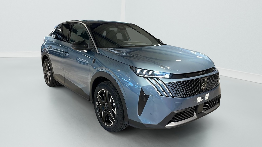 Peugeot 3008 Hybrid 145 e-DCS6 GT