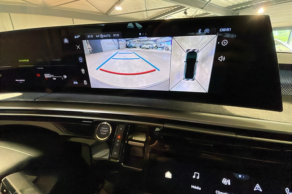 Peugeot 3008 Hybrid 145 e-DCS6 GT
