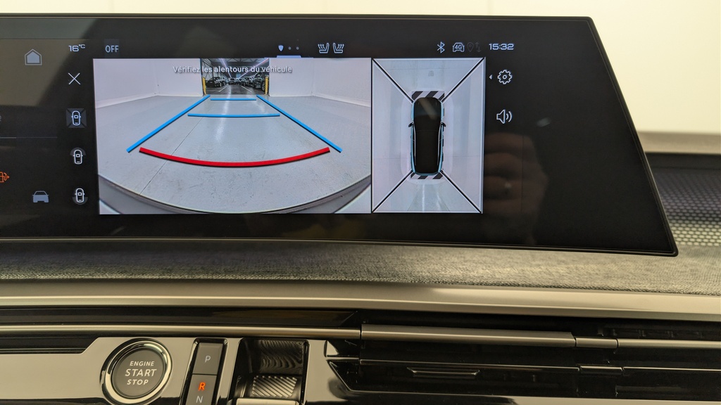 Peugeot 3008 Hybrid 145 e-DCS6 GT