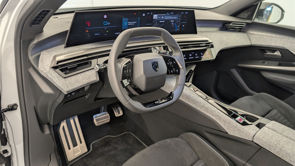 Peugeot 3008 Hybrid 145 e-DCS6 GT