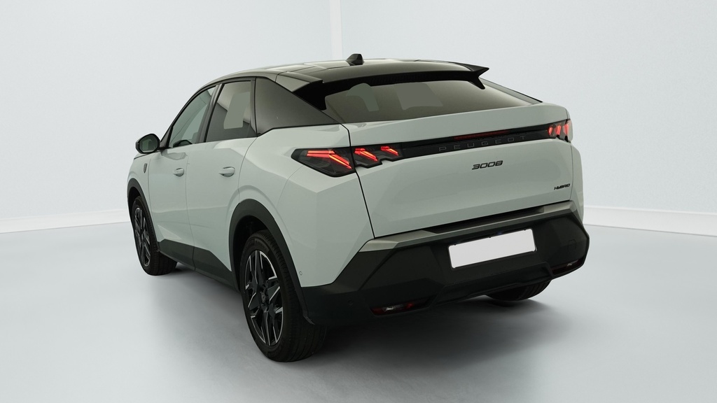 Peugeot 3008 Hybrid 145 e-DCS6 GT