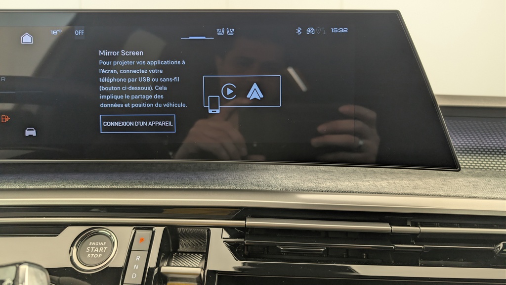 Peugeot 3008 Hybrid 145 e-DCS6 GT