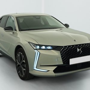 Ds DS4 PureTech 130 EAT8 Etoile – Alcantara