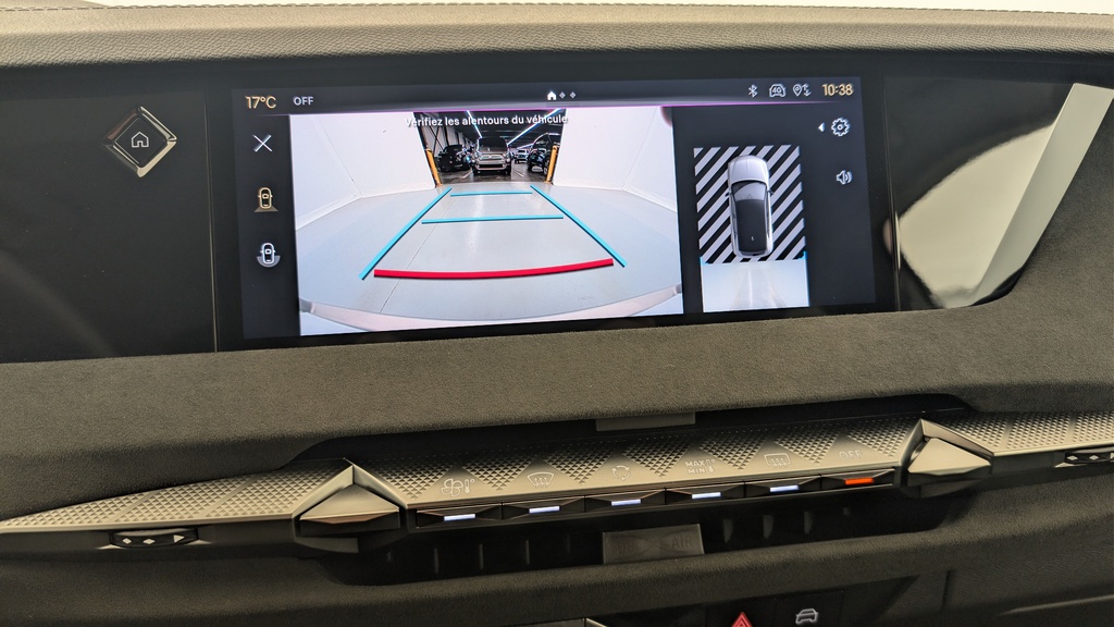 Ds DS4 PureTech 130 EAT8 Etoile – Alcantara