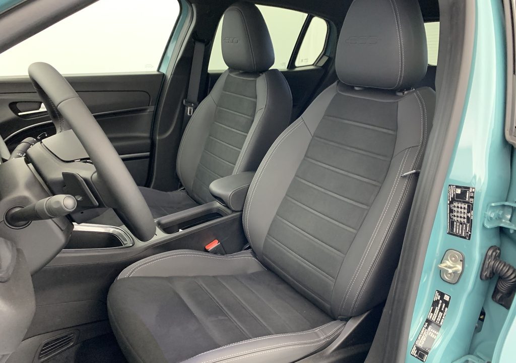 Fiat 600 T-Gen 3 1.2 Hybrid 145ch eDCT6 Sport