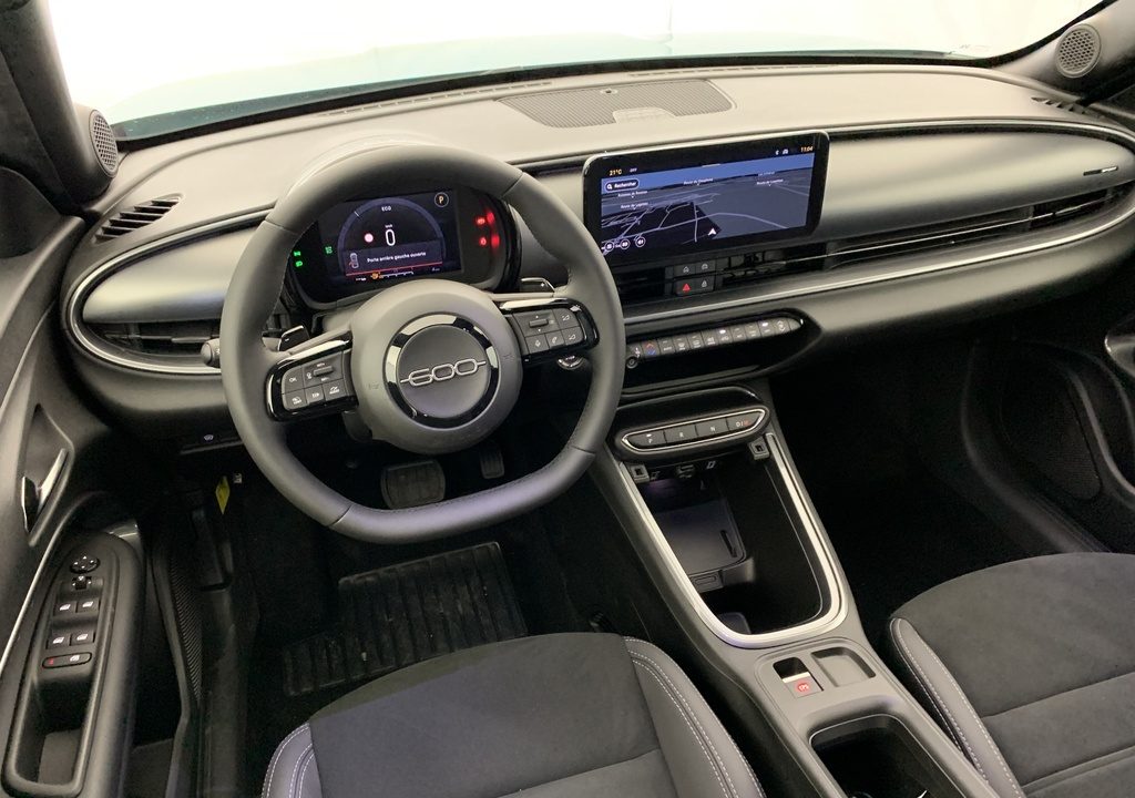 Fiat 600 T-Gen 3 1.2 Hybrid 145ch eDCT6 Sport