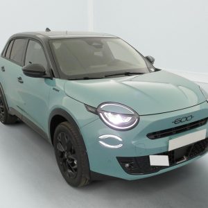 Fiat 600 T-Gen 3 1.2 Hybrid 145ch eDCT6 Sport