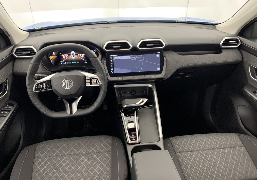 Mg ZS 1.5 L Hybrid+ 197 ch Comfort