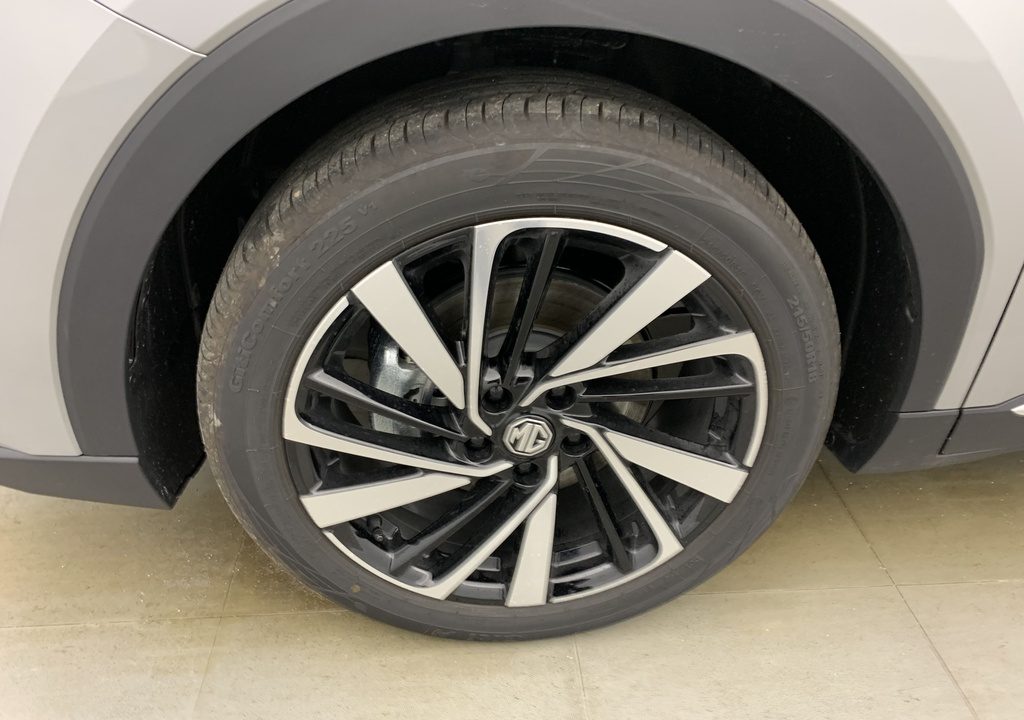 Mg ZS 1.5 L Hybrid+ 197 ch Luxury