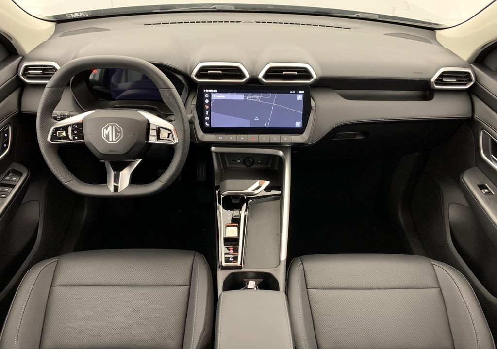 Mg ZS 1.5 L Hybrid+ 197 ch Luxury