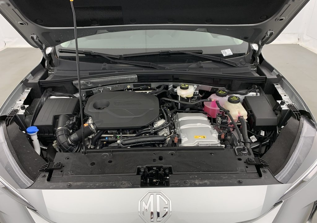 Mg ZS 1.5 L Hybrid+ 197 ch Luxury