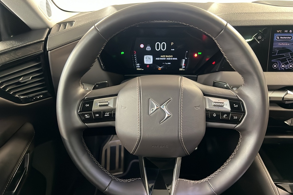 Ds DS4 PureTech 130 EAT8 Cross Opera