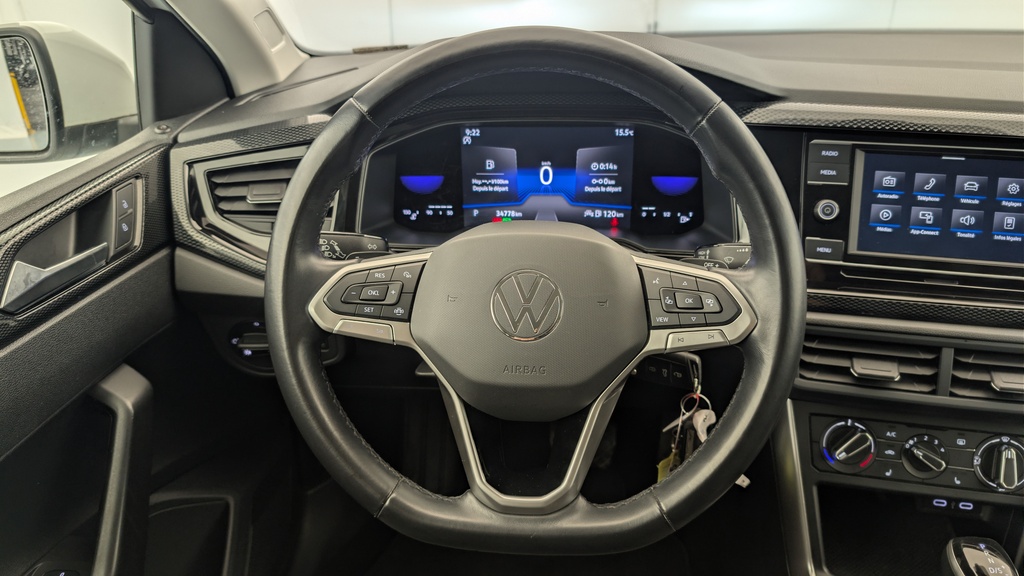 Volkswagen POLO 1.0 TSI 95 S&S DSG7 LIFE