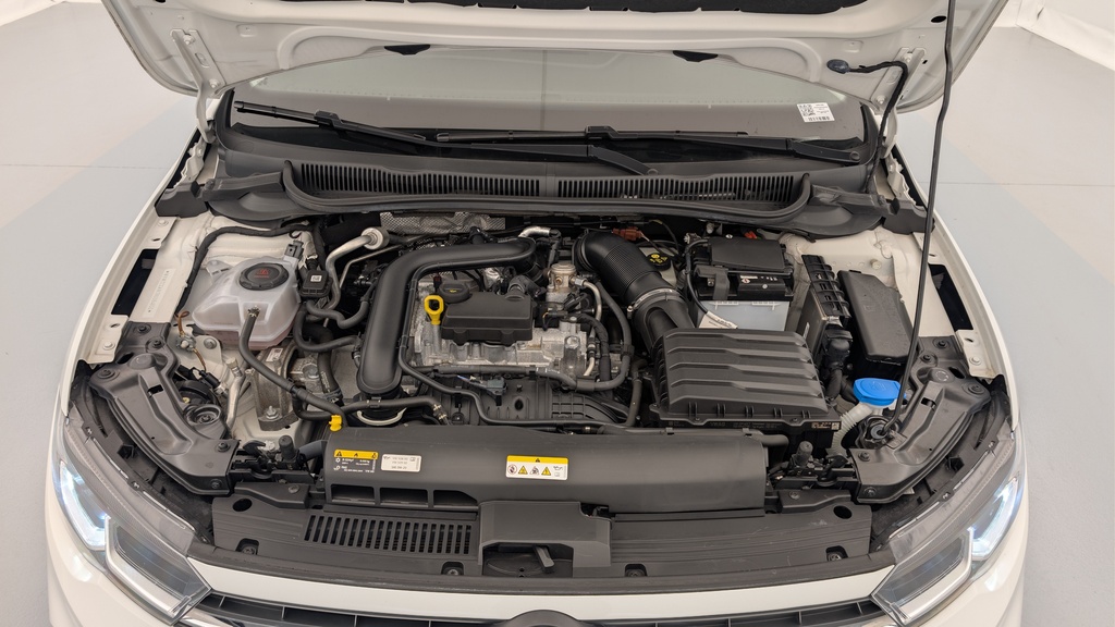 Volkswagen POLO 1.0 TSI 95 S&S DSG7 LIFE