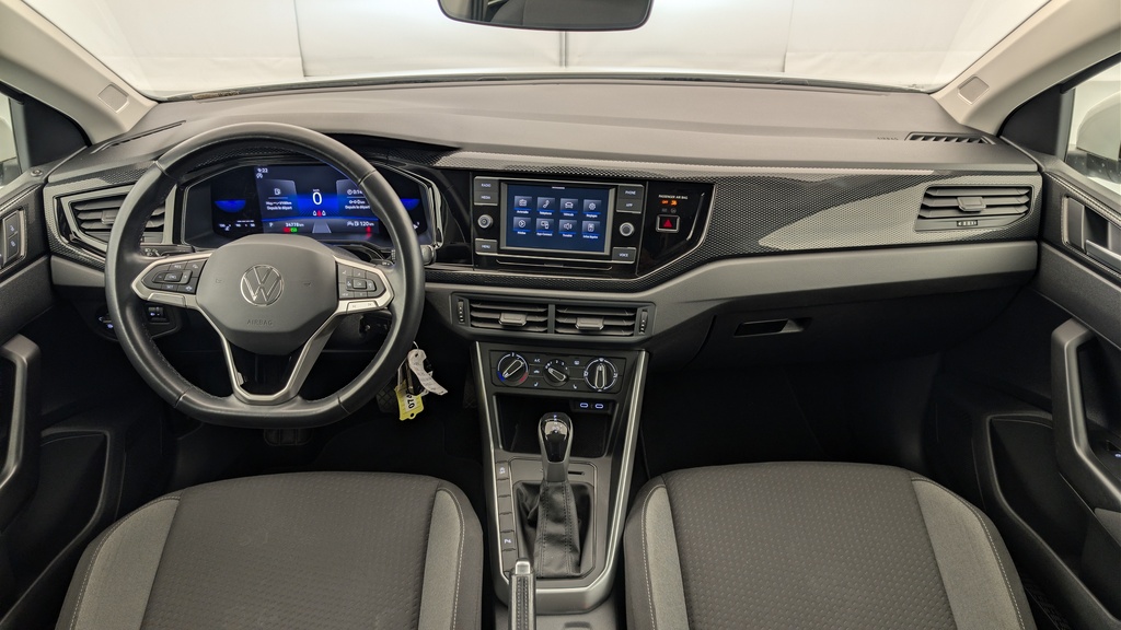 Volkswagen POLO 1.0 TSI 95 S&S DSG7 LIFE