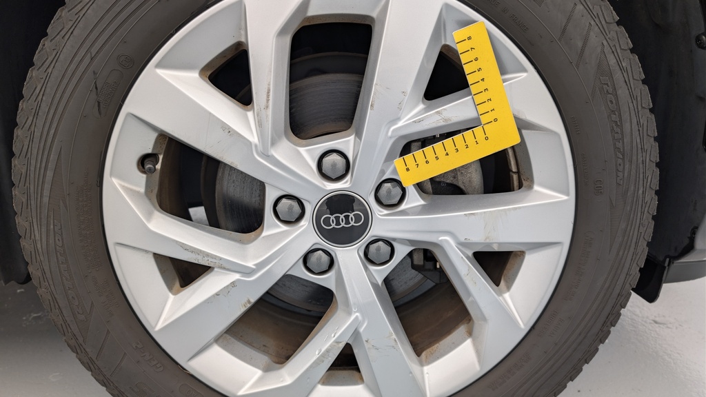 Audi Q2 30 TFSI 110 BVM6 Design