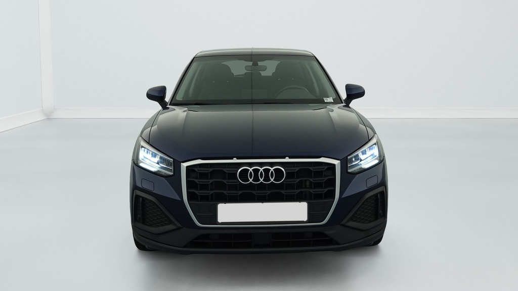 Audi Q2 30 TFSI 110 BVM6 Design