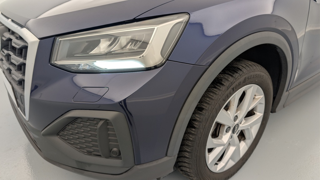 Audi Q2 30 TFSI 110 BVM6 Design