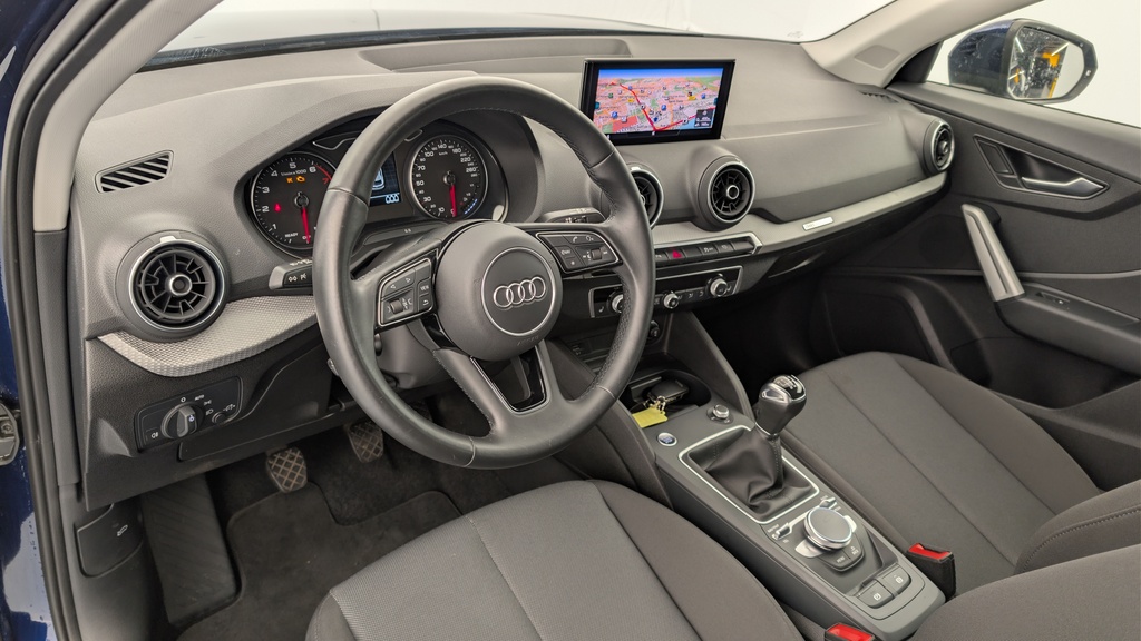 Audi Q2 30 TFSI 110 BVM6 Design