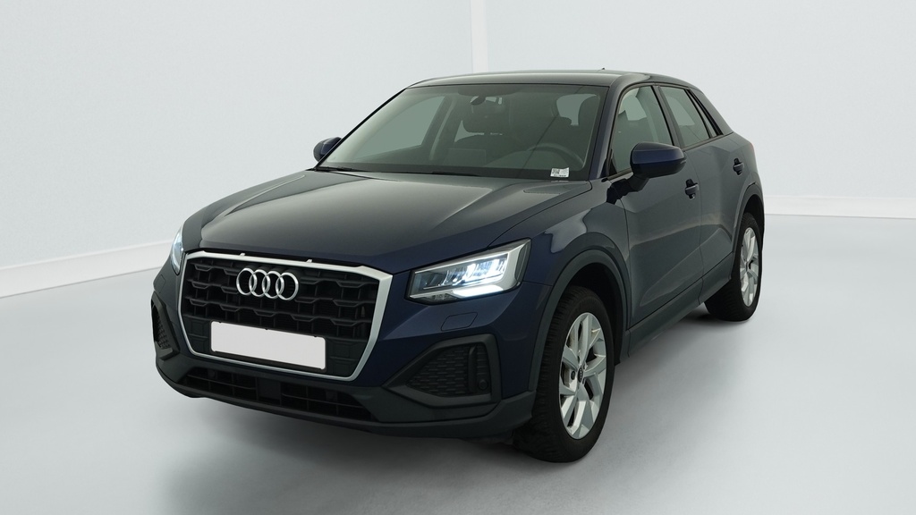 Audi Q2 30 TFSI 110 BVM6 Design