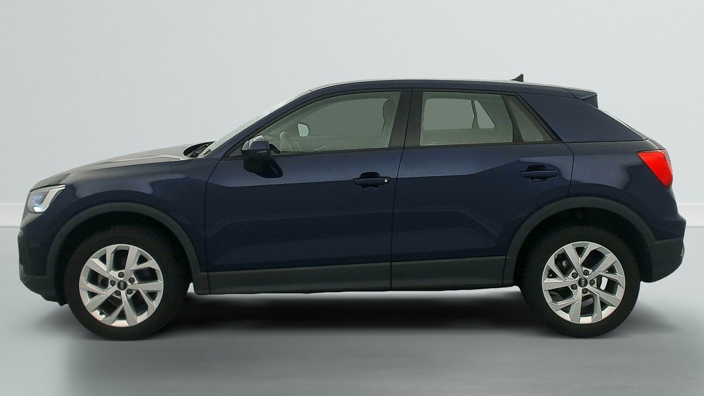 Audi Q2 30 TFSI 110 BVM6 Design