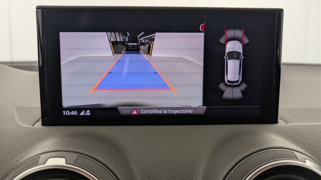 Audi Q2 30 TFSI 110 BVM6 Design