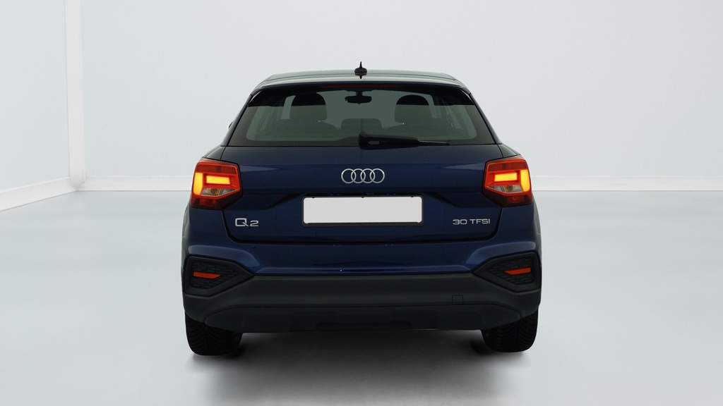 Audi Q2 30 TFSI 110 BVM6 Design
