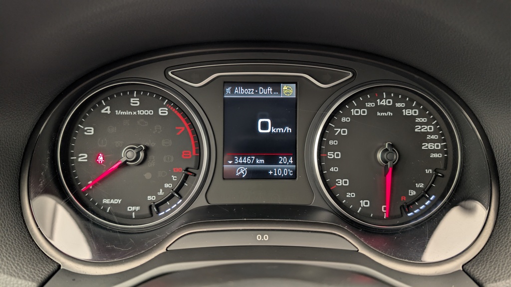 Audi Q2 30 TFSI 110 BVM6 Design