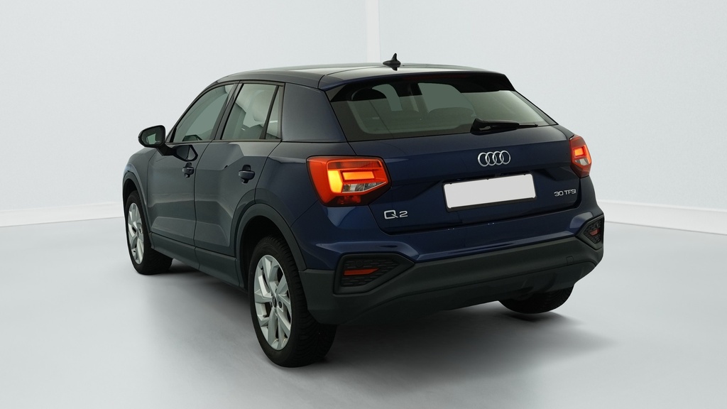 Audi Q2 30 TFSI 110 BVM6 Design