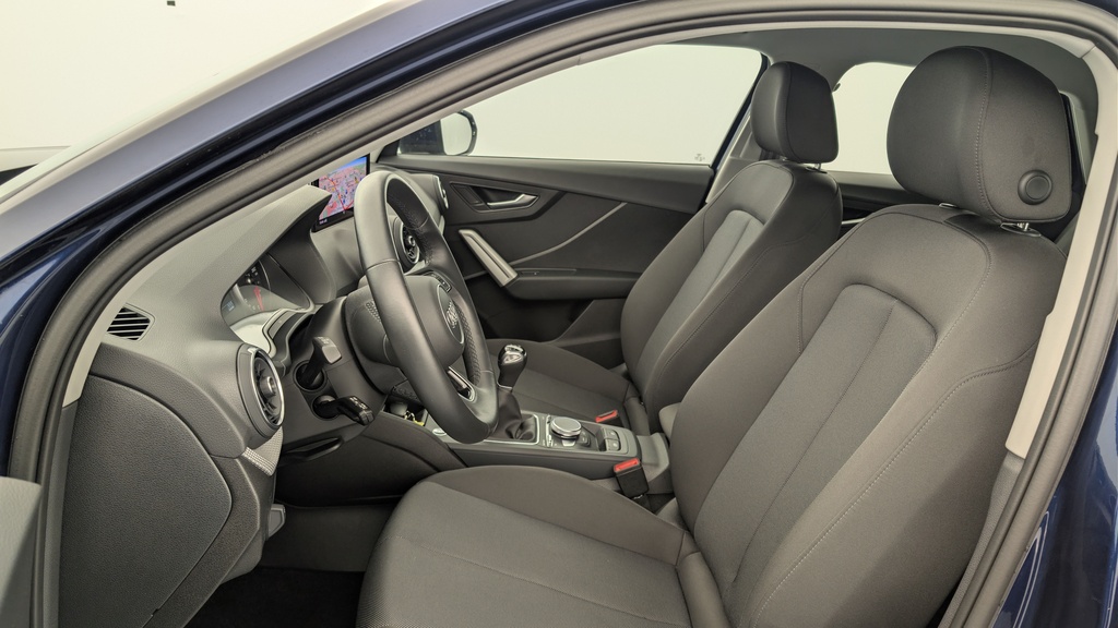 Audi Q2 30 TFSI 110 BVM6 Design