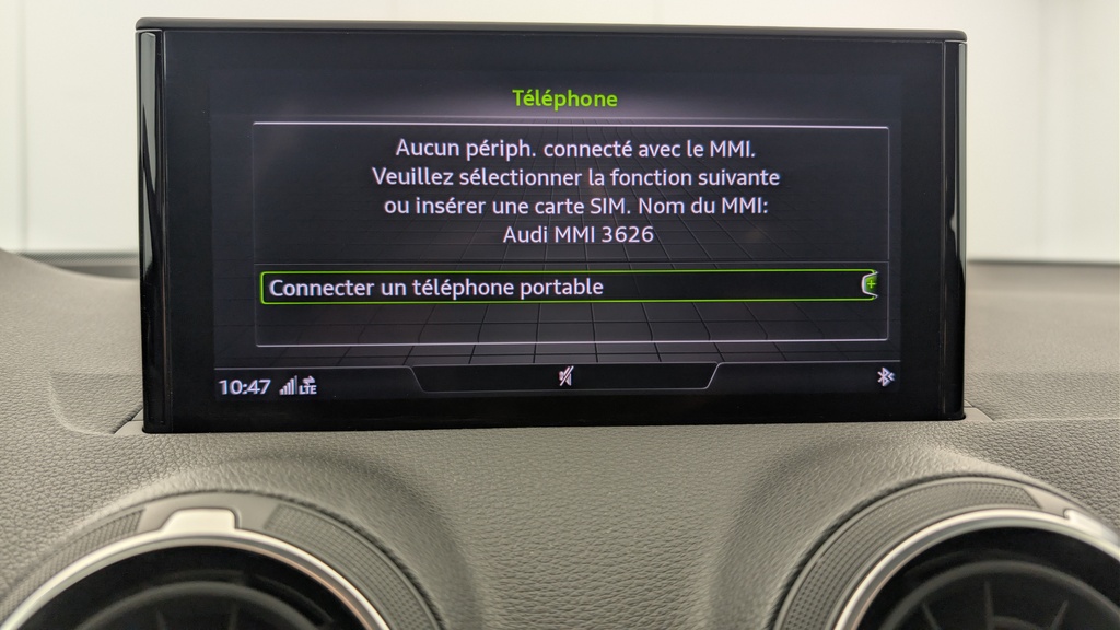 Audi Q2 30 TFSI 110 BVM6 Design