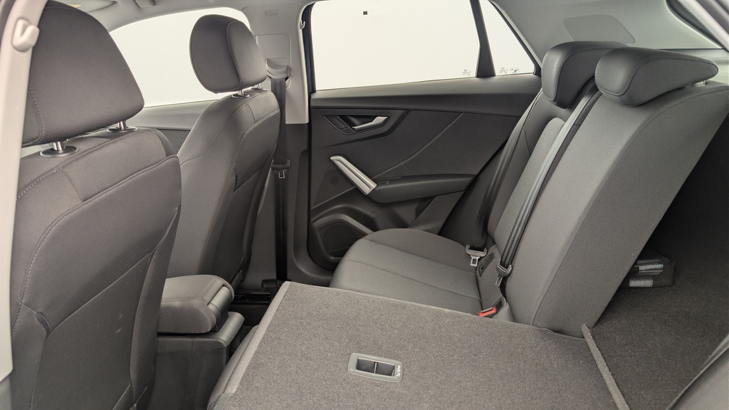 Audi Q2 30 TFSI 110 BVM6 Design