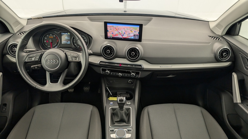 Audi Q2 30 TFSI 110 BVM6 Design
