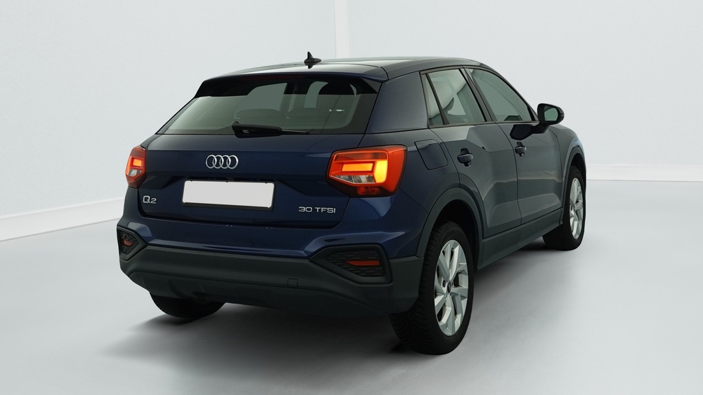 Audi Q2 30 TFSI 110 BVM6 Design