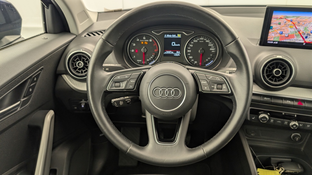 Audi Q2 30 TFSI 110 BVM6 Design